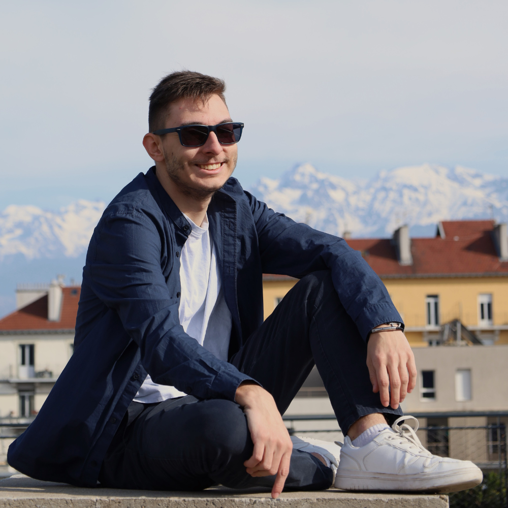 Un mec qui a trop d'égo